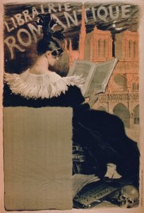 Librería Romántica, París